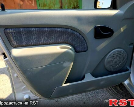 Серый Дачия Логан, объемом двигателя 1.6 л и пробегом 217 тыс. км за 4000 $, фото 9 на Automoto.ua