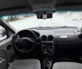 Серый Дачия Логан, объемом двигателя 1.6 л и пробегом 216 тыс. км за 4450 $, фото 12 на Automoto.ua