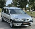 Серый Дачия Логан, объемом двигателя 1.6 л и пробегом 116 тыс. км за 5598 $, фото 4 на Automoto.ua