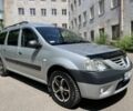 Серый Дачия Логан, объемом двигателя 1.6 л и пробегом 166 тыс. км за 5200 $, фото 12 на Automoto.ua