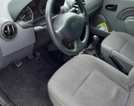 Серый Дачия Логан, объемом двигателя 1.6 л и пробегом 250 тыс. км за 6000 $, фото 9 на Automoto.ua