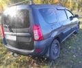 Серый Дачия Логан, объемом двигателя 1.6 л и пробегом 234 тыс. км за 5300 $, фото 3 на Automoto.ua