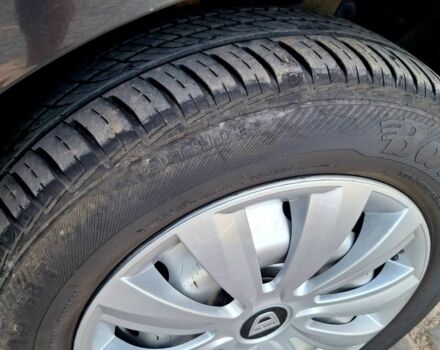 Серый Дачия Логан, объемом двигателя 1.6 л и пробегом 170 тыс. км за 5700 $, фото 12 на Automoto.ua