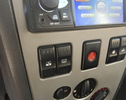 Серый Дачия Логан, объемом двигателя 0 л и пробегом 256 тыс. км за 4100 $, фото 6 на Automoto.ua