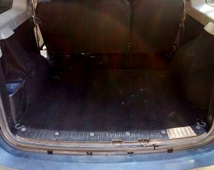 Серый Дачия Логан, объемом двигателя 1.6 л и пробегом 463 тыс. км за 3500 $, фото 5 на Automoto.ua