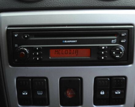 Серый Дачия Логан, объемом двигателя 1.6 л и пробегом 278 тыс. км за 5700 $, фото 20 на Automoto.ua