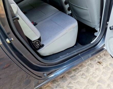 Серый Дачия Логан, объемом двигателя 1.6 л и пробегом 170 тыс. км за 5700 $, фото 10 на Automoto.ua