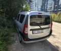 Сірий Дачія Logan, об'ємом двигуна 1.6 л та пробігом 219 тис. км за 4650 $, фото 1 на Automoto.ua
