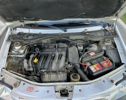 Серый Дачия Логан, объемом двигателя 0 л и пробегом 197 тыс. км за 4699 $, фото 20 на Automoto.ua