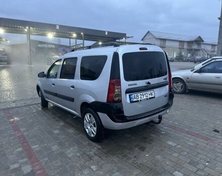 Серый Дачия Логан, объемом двигателя 1.5 л и пробегом 180 тыс. км за 3600 $, фото 3 на Automoto.ua