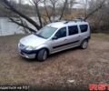 Серый Дачия Логан, объемом двигателя 1.6 л и пробегом 192 тыс. км за 4000 $, фото 10 на Automoto.ua