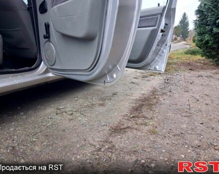 Серый Дачия Логан, объемом двигателя 1.6 л и пробегом 212 тыс. км за 5300 $, фото 11 на Automoto.ua