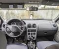 Сірий Дачія Logan, об'ємом двигуна 1.5 л та пробігом 270 тис. км за 3600 $, фото 8 на Automoto.ua