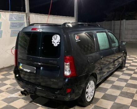 Дачія Logan 2008 у Чугуеве на Automoto.ua Сірий Дачія Logan, об'ємом двигуна 0 л та пробігом 245 тис. км за 3000 $, фото 6 на Automoto.ua