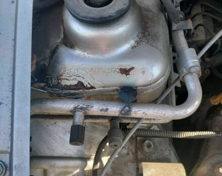 Серый Дачия Логан, объемом двигателя 1.6 л и пробегом 198 тыс. км за 3500 $, фото 11 на Automoto.ua