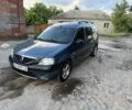 Серый Дачия Логан, объемом двигателя 1.6 л и пробегом 220 тыс. км за 3550 $, фото 1 на Automoto.ua