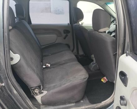 Серый Дачия Логан, объемом двигателя 1.6 л и пробегом 245 тыс. км за 3545 $, фото 20 на Automoto.ua