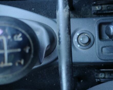 Сірий Дачія Logan, об'ємом двигуна 0.16 л та пробігом 220 тис. км за 0 $, фото 12 на Automoto.ua