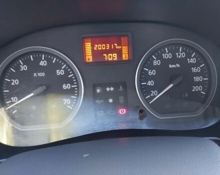 Серый Дачия Логан, объемом двигателя 1.6 л и пробегом 202 тыс. км за 4500 $, фото 2 на Automoto.ua