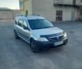 Серый Дачия Логан, объемом двигателя 1.6 л и пробегом 250 тыс. км за 4669 $, фото 1 на Automoto.ua