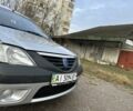 Серый Дачия Логан, объемом двигателя 1.6 л и пробегом 203 тыс. км за 3700 $, фото 18 на Automoto.ua
