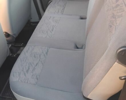 Сірий Дачія Logan, об'ємом двигуна 1.6 л та пробігом 172 тис. км за 3450 $, фото 20 на Automoto.ua