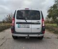 Серый Дачия Логан, объемом двигателя 1.6 л и пробегом 375 тыс. км за 4000 $, фото 1 на Automoto.ua