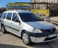 Серый Дачия Логан, объемом двигателя 16 л и пробегом 179 тыс. км за 5200 $, фото 1 на Automoto.ua
