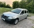 Серый Дачия Логан, объемом двигателя 1.6 л и пробегом 210 тыс. км за 3500 $, фото 1 на Automoto.ua