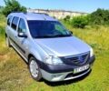 Серый Дачия Логан, объемом двигателя 1.6 л и пробегом 182 тыс. км за 5700 $, фото 1 на Automoto.ua