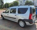 Серый Дачия Логан, объемом двигателя 1.6 л и пробегом 185 тыс. км за 5200 $, фото 1 на Automoto.ua