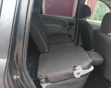 Серый Дачия Логан, объемом двигателя 1.6 л и пробегом 245 тыс. км за 3545 $, фото 5 на Automoto.ua