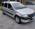 Серый Дачия Логан, объемом двигателя 1.6 л и пробегом 280 тыс. км за 4602 $, фото 1 на Automoto.ua