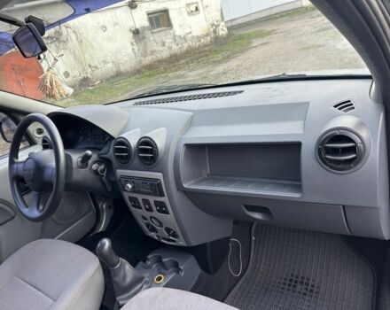 Серый Дачия Логан, объемом двигателя 1.6 л и пробегом 203 тыс. км за 3700 $, фото 7 на Automoto.ua