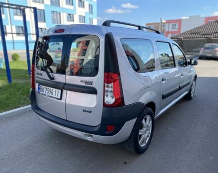 Серый Дачия Логан, объемом двигателя 0 л и пробегом 197 тыс. км за 4699 $, фото 4 на Automoto.ua