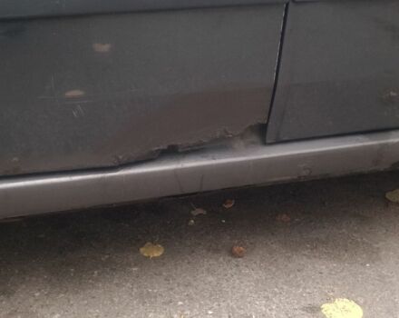 Серый Дачия Логан, объемом двигателя 0 л и пробегом 400 тыс. км за 3500 $, фото 4 на Automoto.ua