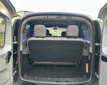 Серый Дачия Логан, объемом двигателя 1.6 л и пробегом 203 тыс. км за 3700 $, фото 21 на Automoto.ua