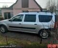 Серый Дачия Логан, объемом двигателя 1.6 л и пробегом 192 тыс. км за 4000 $, фото 5 на Automoto.ua