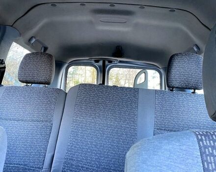 Сірий Дачія Logan, об'ємом двигуна 1.6 л та пробігом 196 тис. км за 3900 $, фото 7 на Automoto.ua