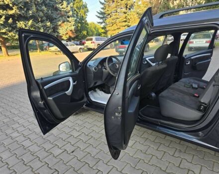 Сірий Дачія Logan, об'ємом двигуна 1.6 л та пробігом 103 тис. км за 5999 $, фото 1 на Automoto.ua