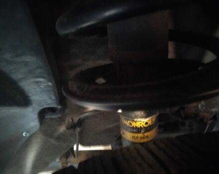 Сірий Дачія Logan, об'ємом двигуна 1.6 л та пробігом 172 тис. км за 3450 $, фото 18 на Automoto.ua