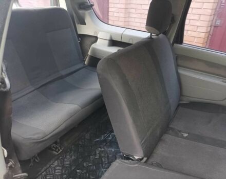 Серый Дачия Логан, объемом двигателя 1.6 л и пробегом 245 тыс. км за 3545 $, фото 9 на Automoto.ua