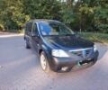 Серый Дачия Логан, объемом двигателя 1.6 л и пробегом 200 тыс. км за 4600 $, фото 1 на Automoto.ua