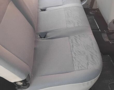 Сірий Дачія Logan, об'ємом двигуна 1.6 л та пробігом 172 тис. км за 3450 $, фото 21 на Automoto.ua