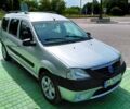 Серый Дачия Логан, объемом двигателя 1.6 л и пробегом 280 тыс. км за 4800 $, фото 1 на Automoto.ua