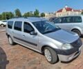 Серый Дачия Логан, объемом двигателя 1.6 л и пробегом 185 тыс. км за 5200 $, фото 3 на Automoto.ua