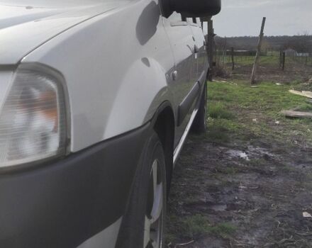 Серый Дачия Логан, объемом двигателя 1.6 л и пробегом 285 тыс. км за 2700 $, фото 3 на Automoto.ua