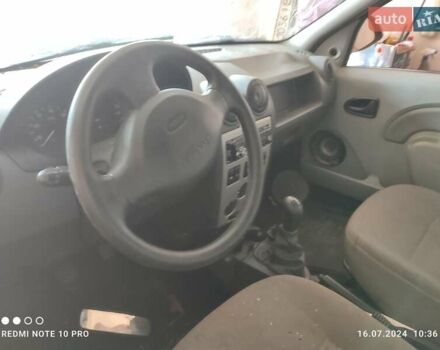 Серый Дачия Логан, объемом двигателя 1.39 л и пробегом 150 тыс. км за 1300 $, фото 2 на Automoto.ua