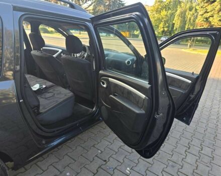 Сірий Дачія Logan, об'ємом двигуна 1.6 л та пробігом 103 тис. км за 5999 $, фото 7 на Automoto.ua