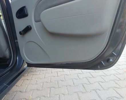 Серый Дачия Логан, объемом двигателя 1.6 л и пробегом 202 тыс. км за 4500 $, фото 6 на Automoto.ua